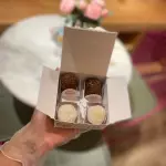 KIT DE 4 BRIGADEIROS VEGANOS
