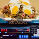Chorrillanas de Carne (Posta Negra)