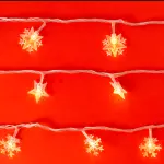 Luces LED con accesorios 5mt