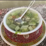 Noodle de pollo