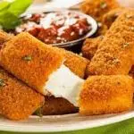 Cheesy fingers