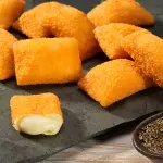CRISPY DE GOUDA