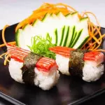 Niguiri de Kani