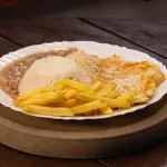 FILÉ DE FRANGO GRELHADO