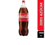 Coca Zero 1.8 ltrs