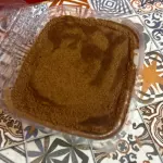 Pavê de limão pequeno