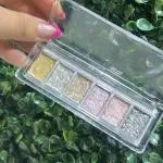 Paleta Glitter Flake Cremoso N.2