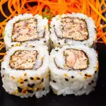 Uramaki Boston