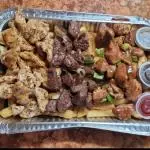 PARRILLA ASIATICA