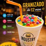 GRANIZADO  12onzas