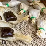 Bala na Palha tradicional 250g
