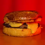 SIMPLE BURGUER