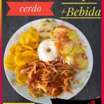 Ceviche cerdo
