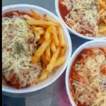 Marmitex G Parmegiana de Frango