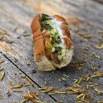 Hot Dog Mexicano
