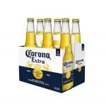 CERVEZA CORONA 350 ML