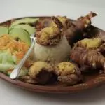Camarones Rellenos