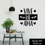 Vinilos Living