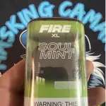 Fire- Soul Mint 🌿🧊