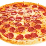 Pizza de Pepperoni