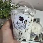 Mousse de Oreo