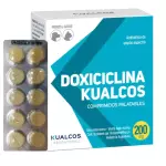 DOXICICLINA 200 MG