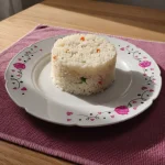 Porción de Arroz Pequeña