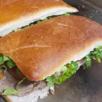 churrasco completo 1/2 metro