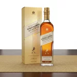 WHISKY JOHNNIE WALKER GOLD LABEL