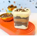 Brownie bombom Duo choco
