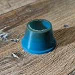 Borracha de Rosh Azul