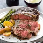 Rib eyes 450gr