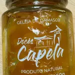 GELEIA DE DAMASCO