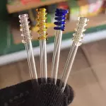 PITEIRA DE VIDRO ESPIRAL