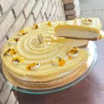 Torta MaracuNinho