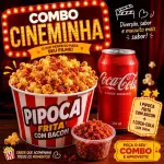 COMBO  CINEMINHA