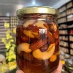 Mel Com Castanha-200ml