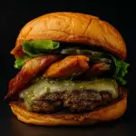 Burger Rio De La Plata