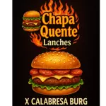 X CALABRESA BURG