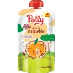 Bulto Compota Polly Melocoton 100gr