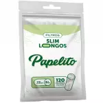 Filtro Papelito Slim Longo