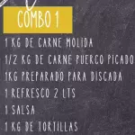 COMBO DISCADA 1