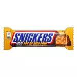 Snickers pé de moleque