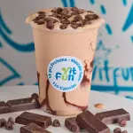 Shake de Chocolate