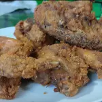Pollo frito