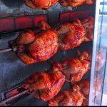 FRANGO ASSADO  APOS AS 13HRS