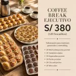 Coffee break EJECUTIVO