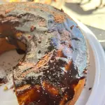 Bolo de Cenoura