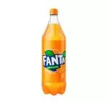 1 litro Fanta Laranja