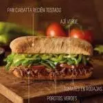 sandwich chacarero